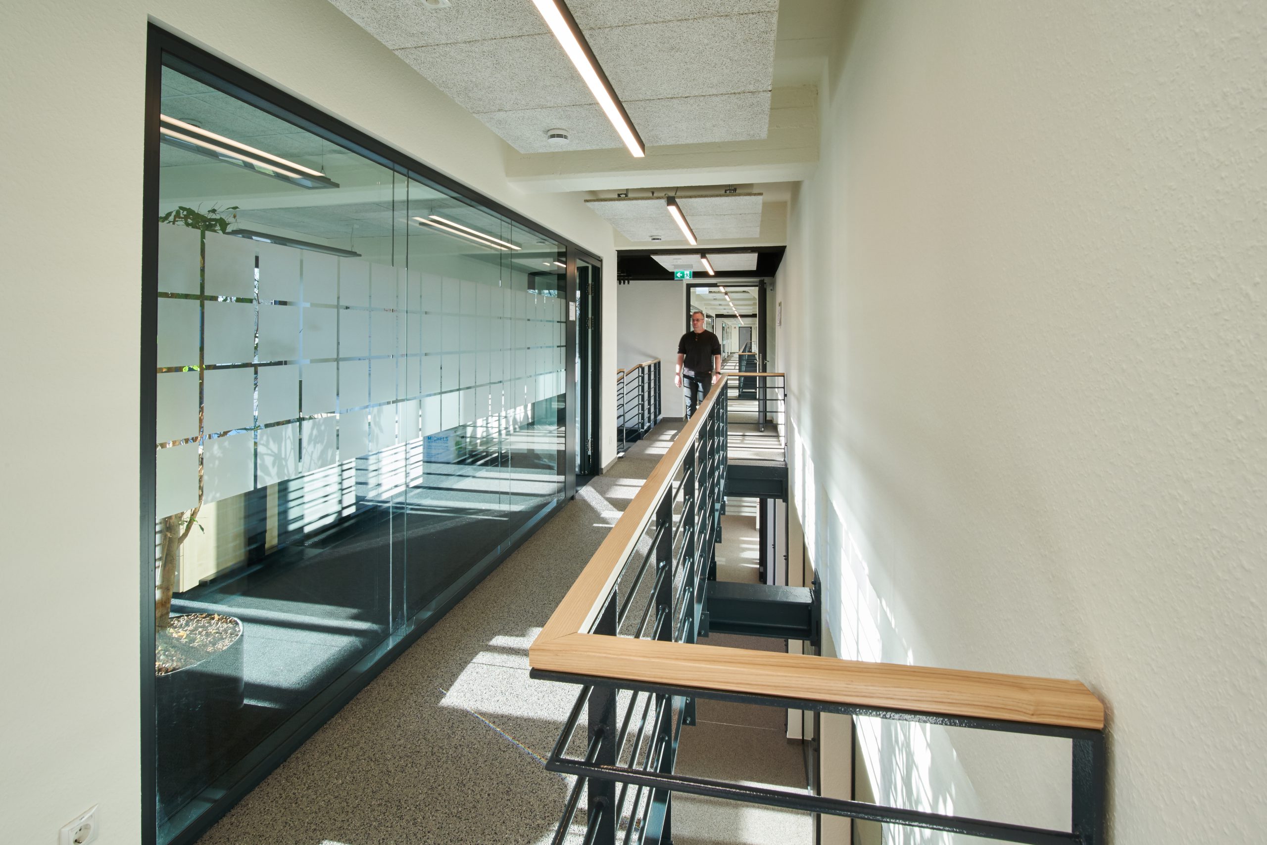 工业纪念碑内的办公空间：关税同盟